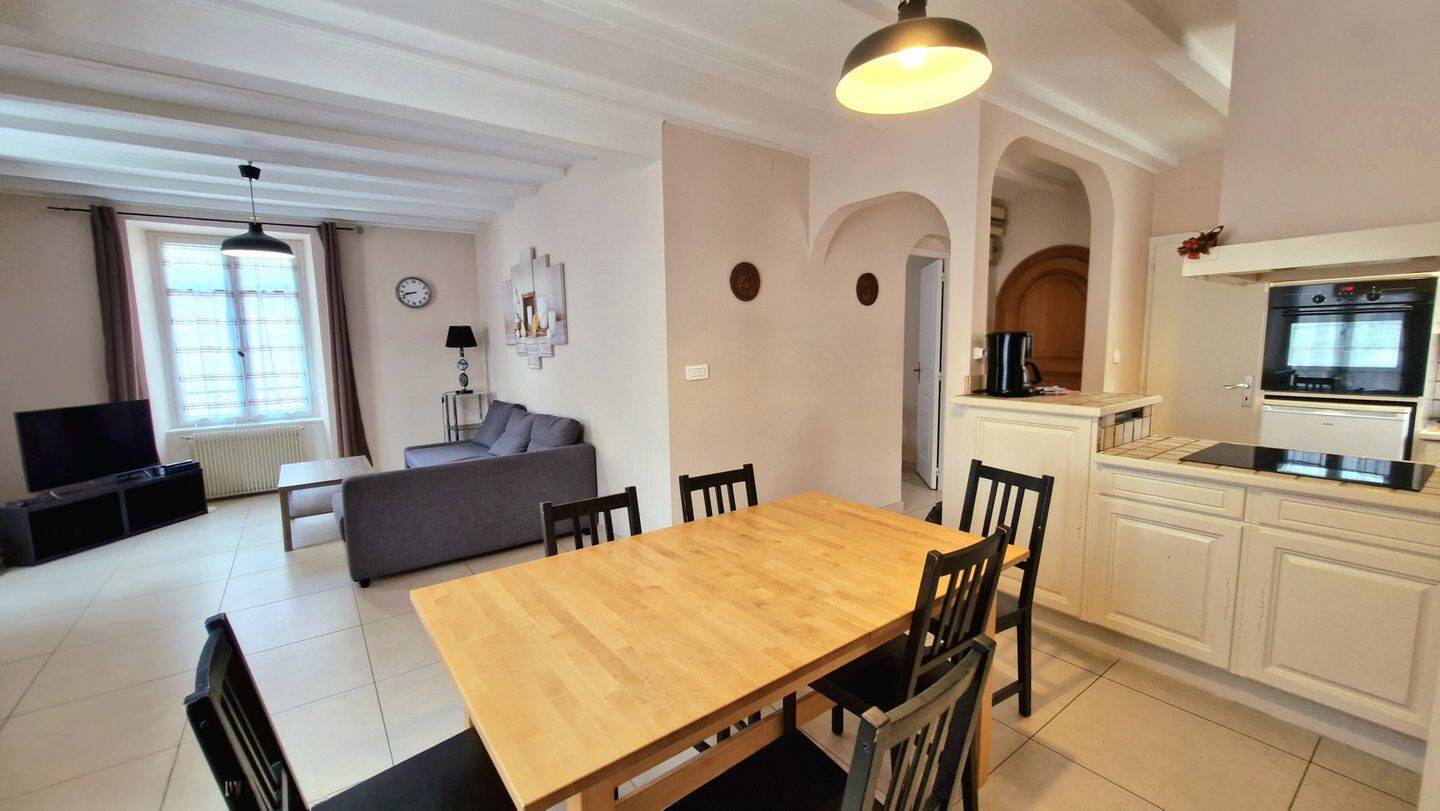 Appartement 4 pièces 77 m² · à Colmar · 76,6 m² · 990 €