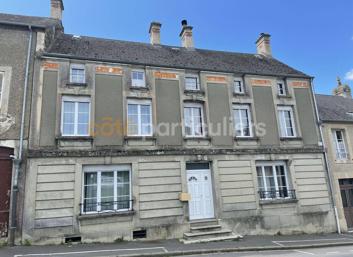 Maison 6 pièces 198 m² · à Balleroy-sur-Drôme · 198 m² · 198 075 €