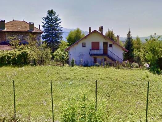 Terrain constructible viabilisé à vendre 136 000 € 395 m² de terrain Coublevie 38500