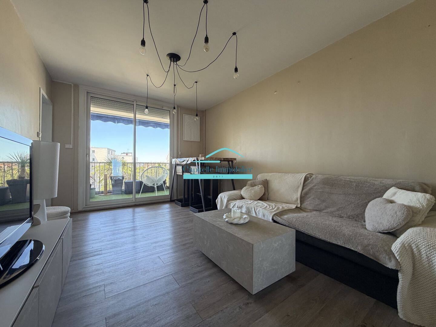 Appartement 3 pièces 60 m² · à Montpellier · 60 m² · 168 000 €
