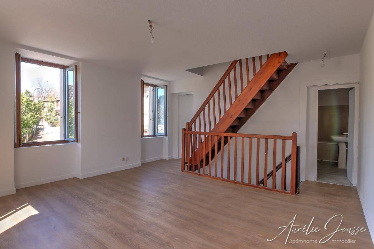 Appartement 3 pièces 58 m² · à Saint-Priest-Taurion · 58 m² · 550 €