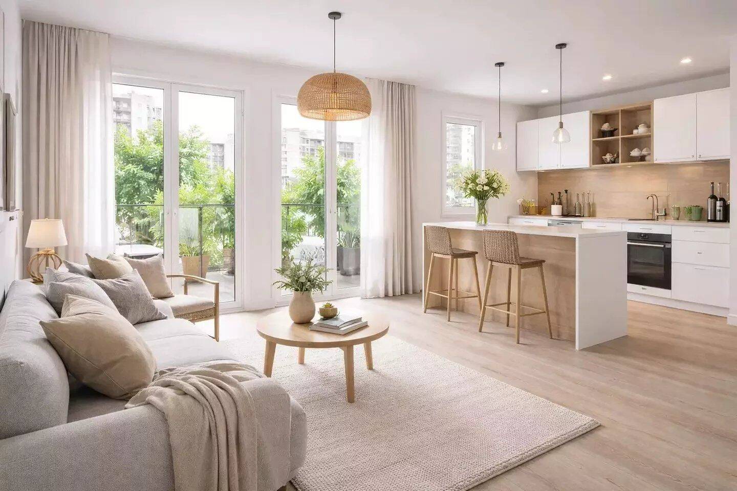 Appartement 2 pièces 42 m² · à Toulouse · 42 m² · 131 700 €