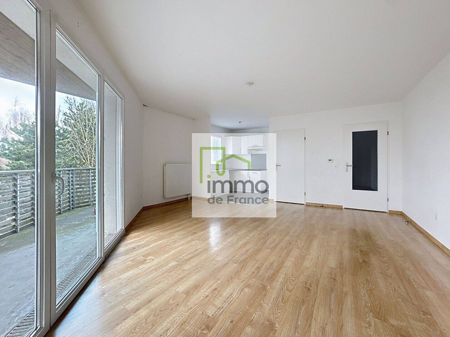 Appartement 3 pièces 72 m² · à Tourcoing · 71,9 m² · 997 €/mois