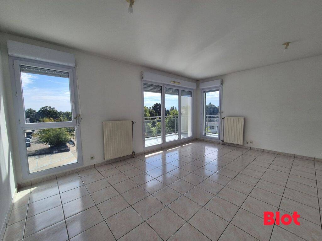Appartement 3 pièces 63 m² · à Rennes · 62,8 m² · 856 €/mois