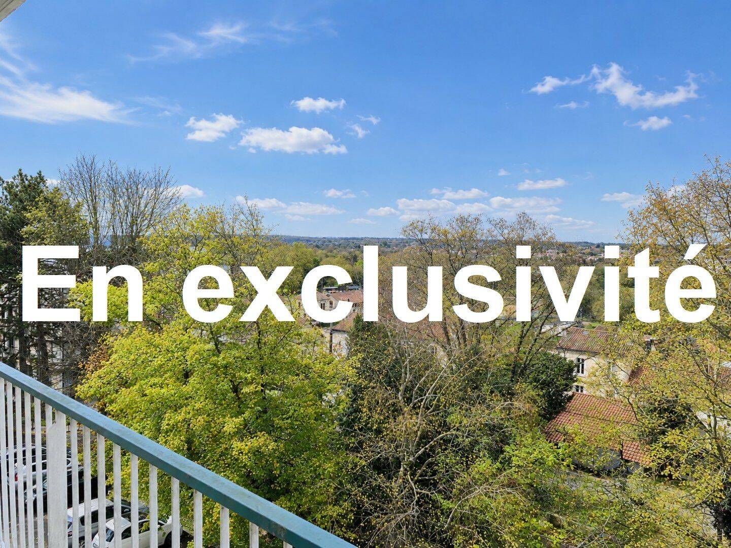 Appartement 4 pièces 100 m² · à Angoulême · 100 m² · 170 000 €