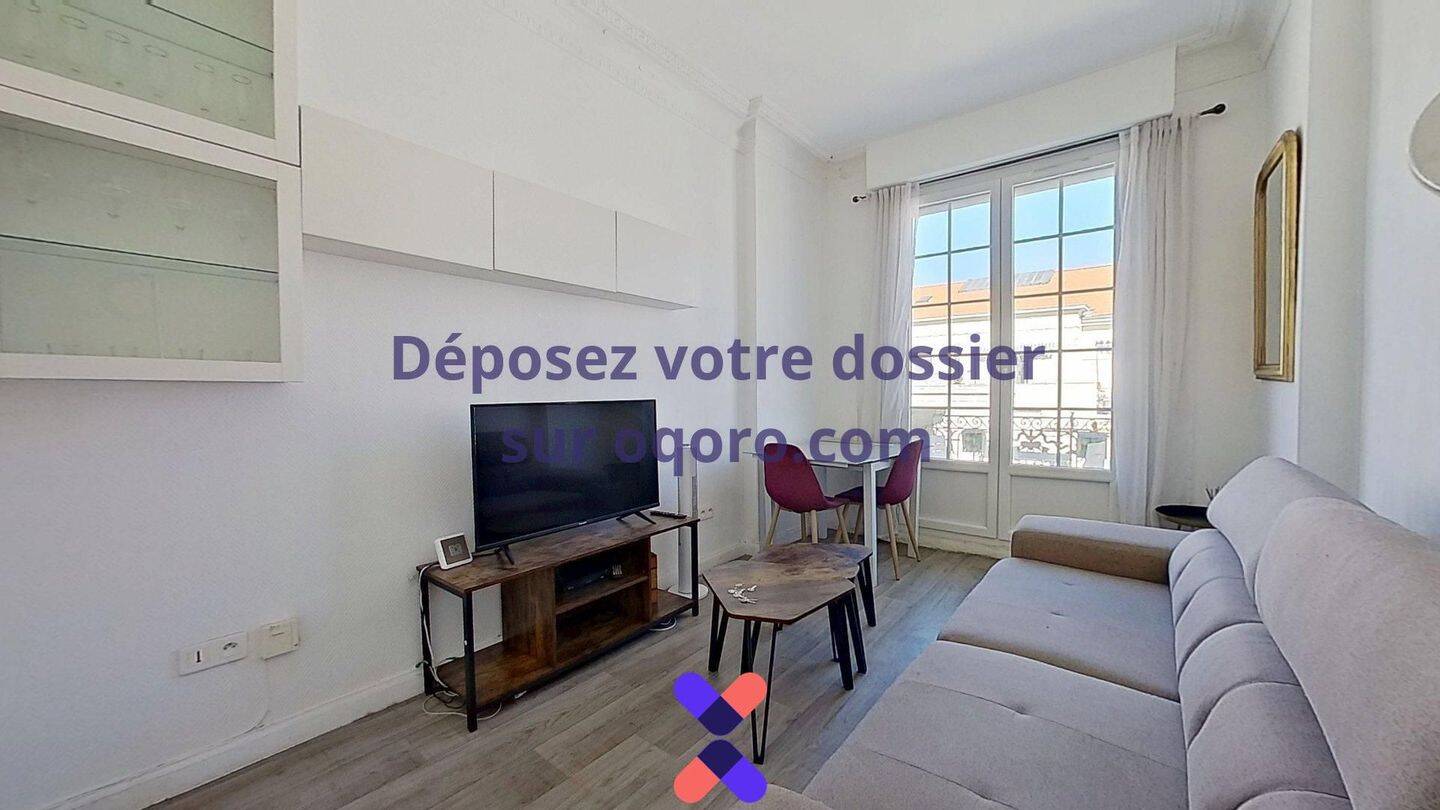 Appartement 2 pièces 31 m² · à Nice · 31 m² · 723 €/mois