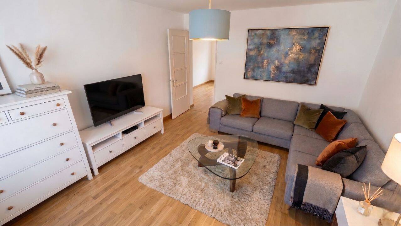 Appartement 4 pièces 79 m² · à Forbach · 79 m² · 1 190 €/mois