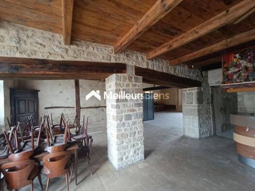 Maison à vendre 95 000 € 7 pièces 5 chambres 291 m² Senaide 88320