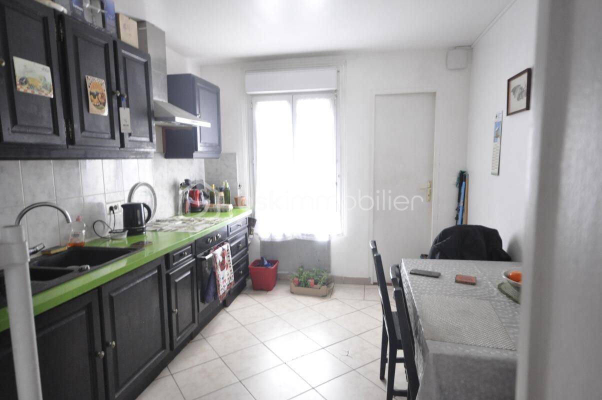 Appartement 2 pièces 35 m² · à Nogent-sur-Oise · 35 m² · 77 000 €
