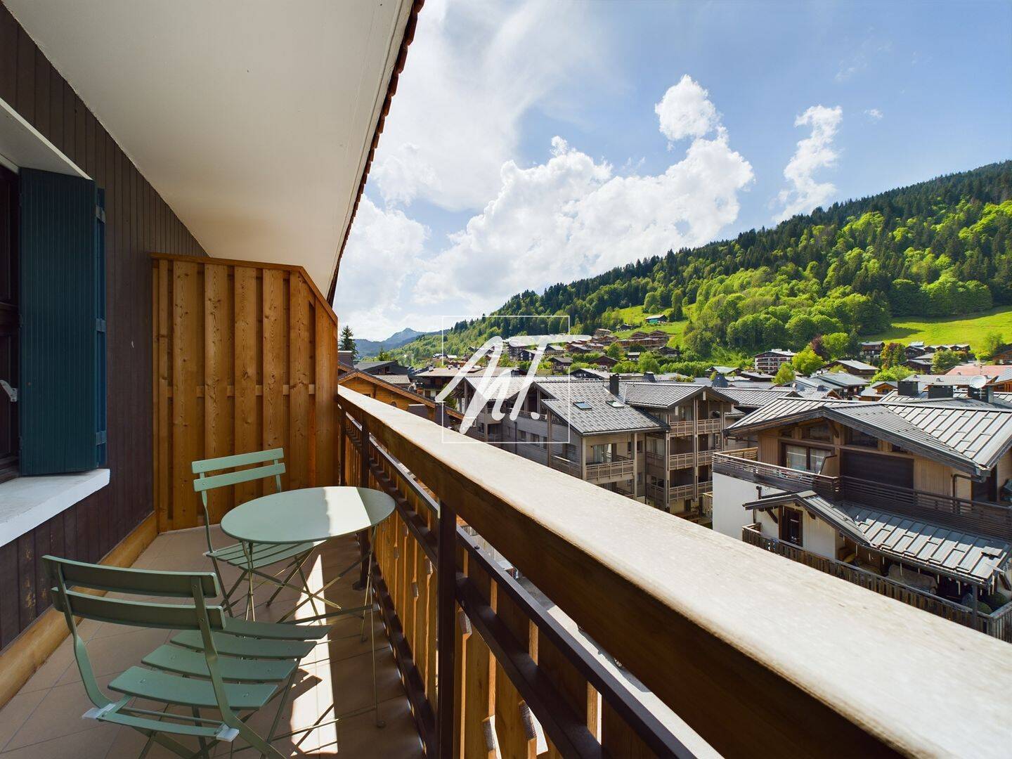 Appartement 1 pièce 20 m² · à Les Gets · 20,1 m² · 179 000 €