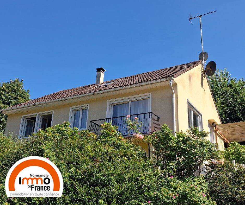 Maison 6 pièces 107 m² · à Lillebonne · 107 m² · 215 000 €
