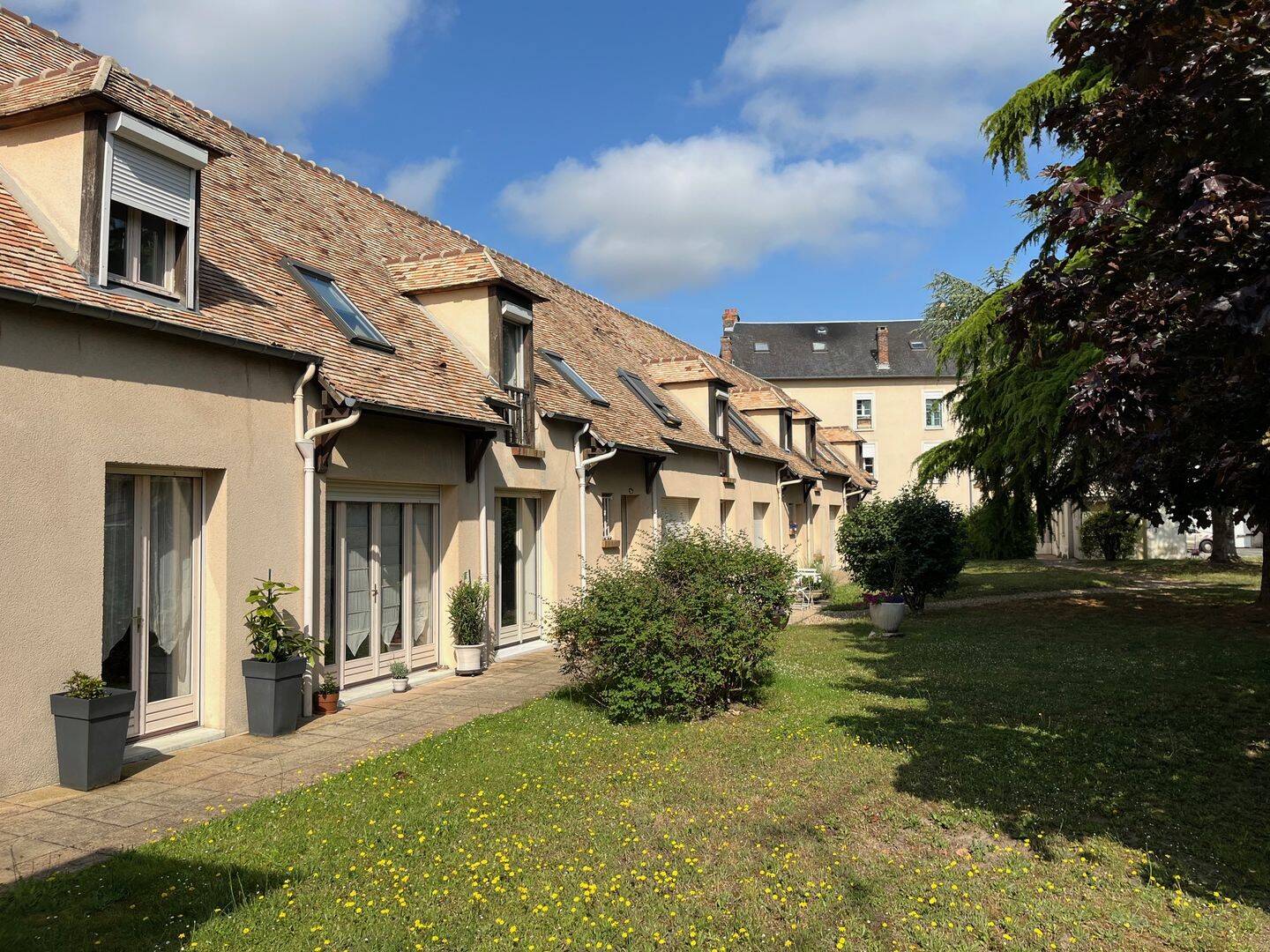 Appartement 3 pièces 66 m² · à Pacy-sur-Eure · 65,8 m² · 160 000 €