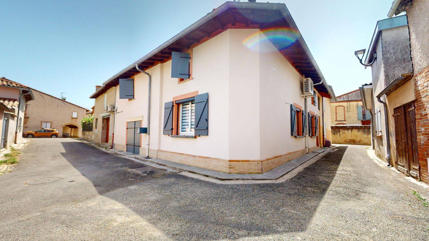 Maison 4 pièces 128 m² · à Grisolles · 128 m² · 228 000 €