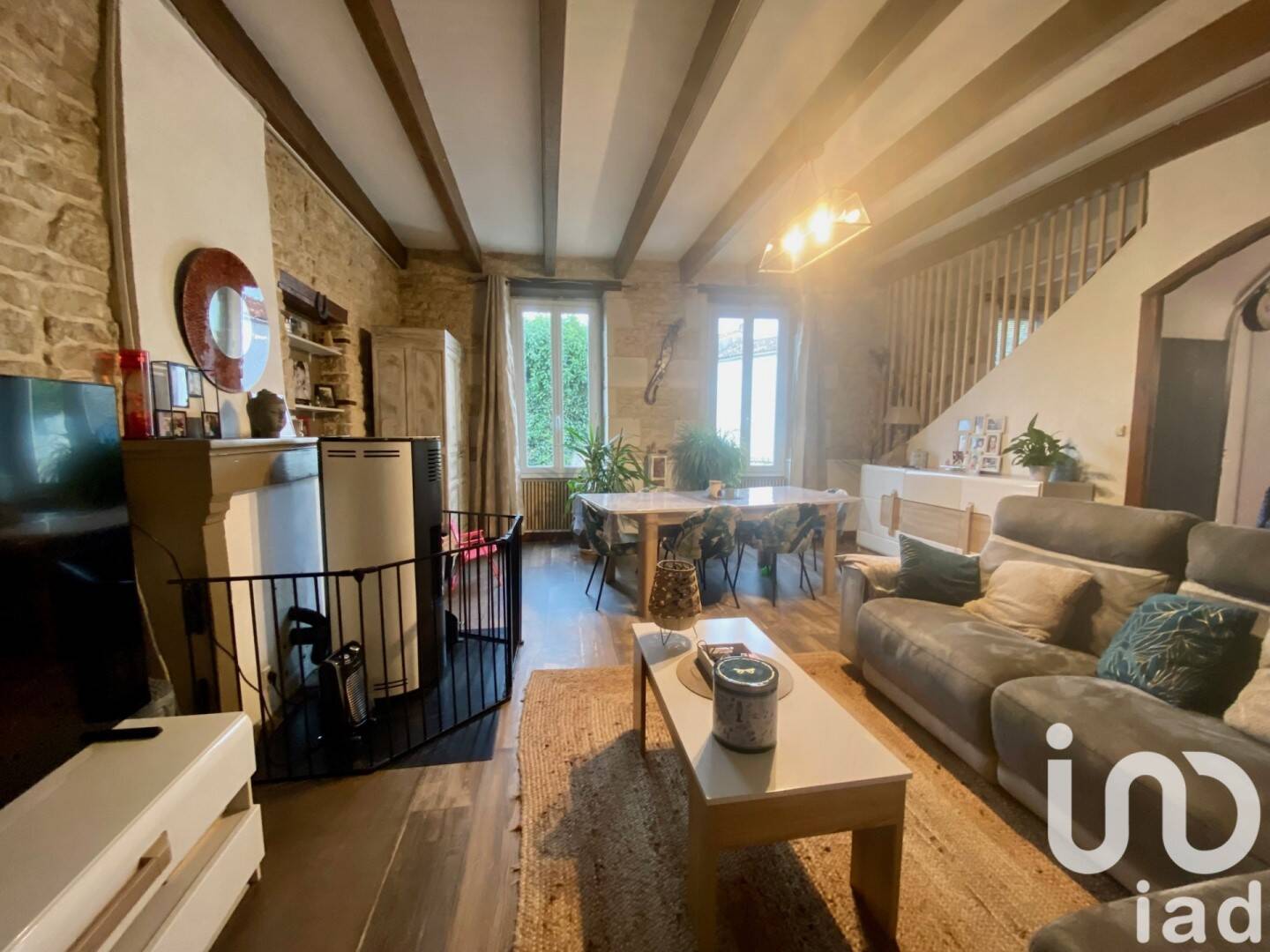 Maison 5 pièces 136 m² · à Forges · 136 m² · 223 000 €