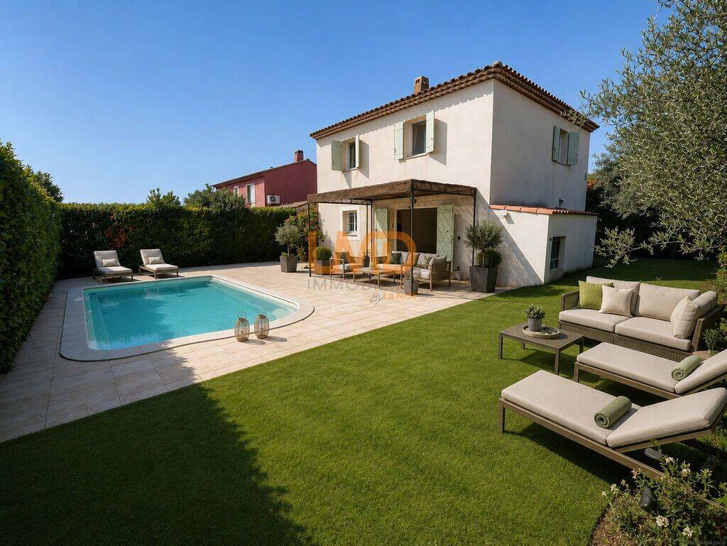 Maison 6 pièces 148 m² · à Marseille 13ème Arrondissement · 147,8 m² · 529 000 €