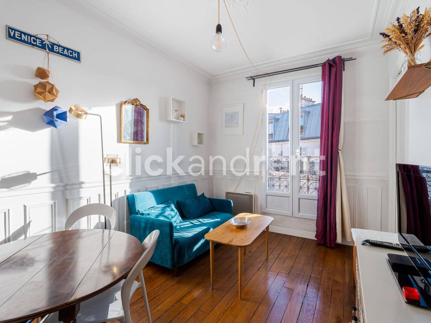 Appartement 2 pièces 31 m² · à Paris 14ème Arrondissement · 31,2 m² · 1 160 €