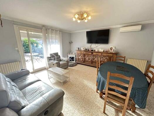 Maison à vendre 260 000 € 4 pièces 3 chambres 85 m² Nord Sigean 11130