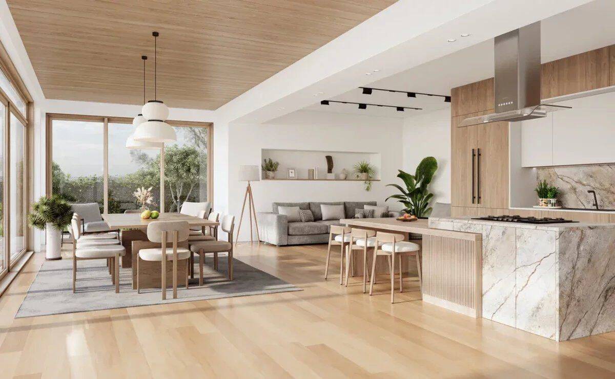 Appartement 5 pièces 115 m² · à Noisy-le-Grand · 115 m² · 487 000 €
