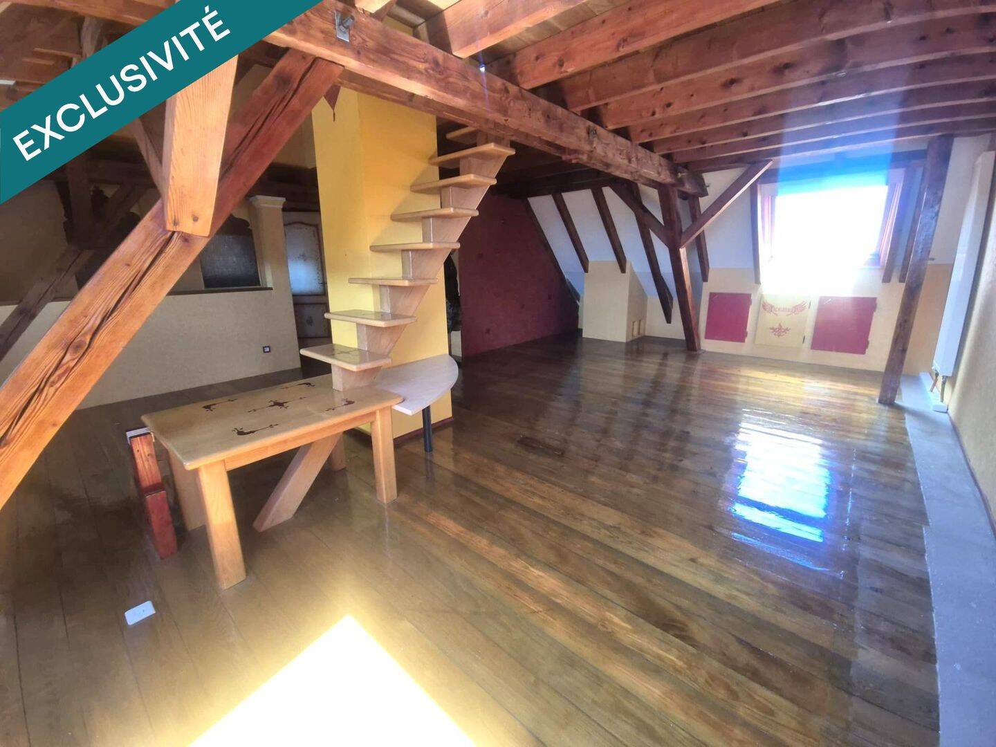 Appartement 2 pièces 68 m² · à Uffholtz · 68 m² · 113 000 €