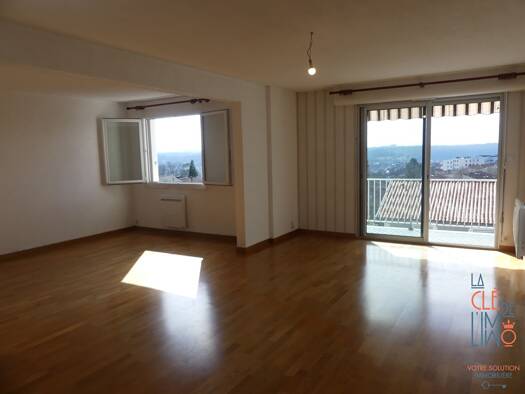 Appartement à vendre 155 000 € 4 pièces 3 chambres 106 m² Étage 2/4 Ouest Trélissac 24750