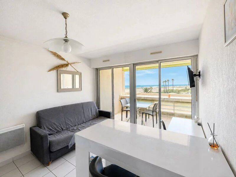 Appartement 2 pièces 29 m² · à Canet-en-Roussillon · 28,9 m² · 169 600 €
