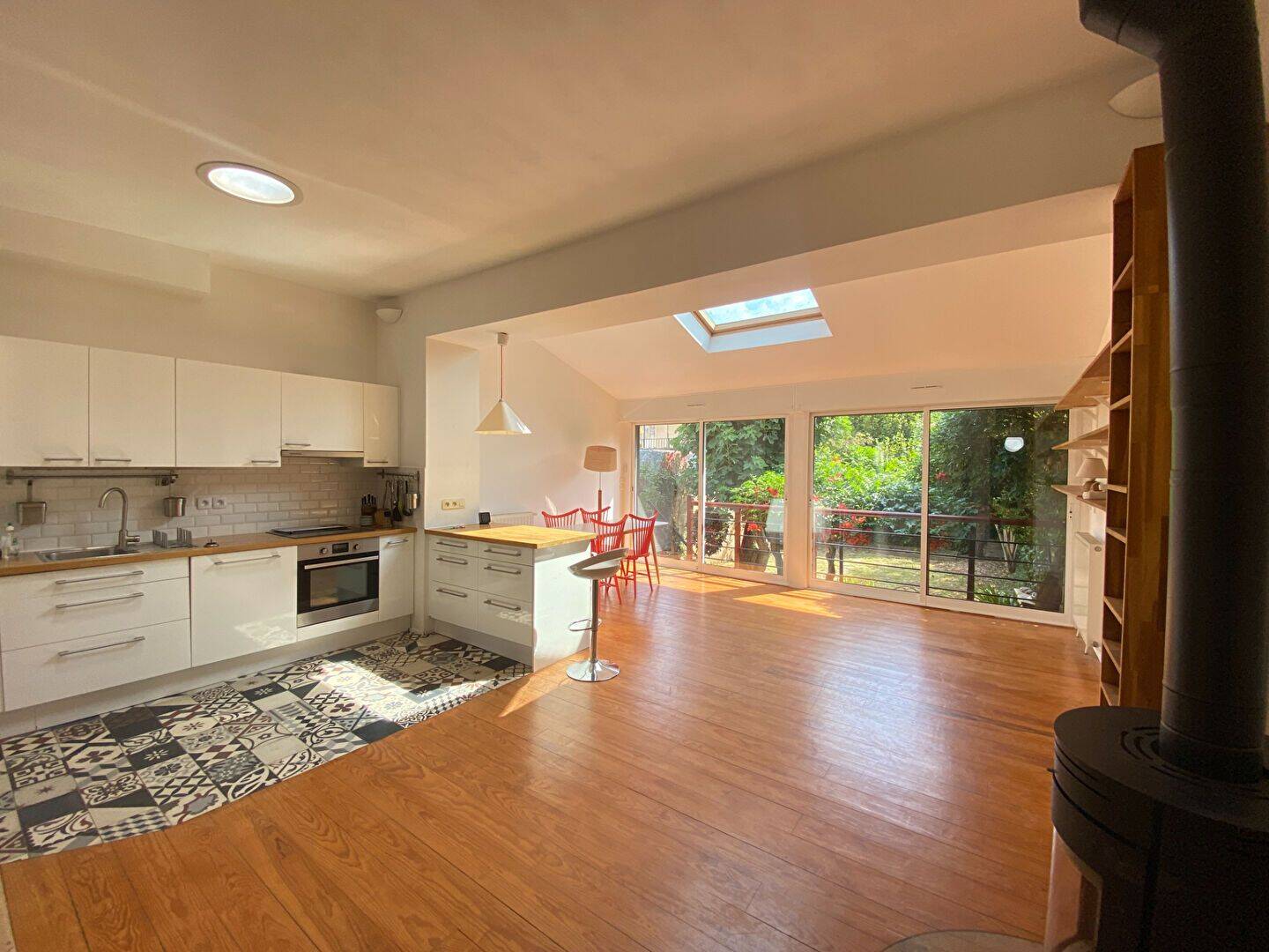 Maison 4 pièces 85 m² · à Bordeaux · 85 m² · 1 540 €