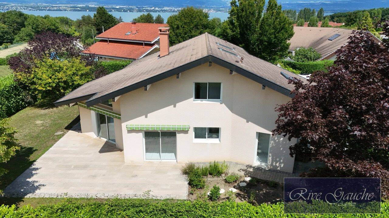 Maison 6 pièces 177 m² · à Chens-sur-Léman · 177 m² · 870 000 €