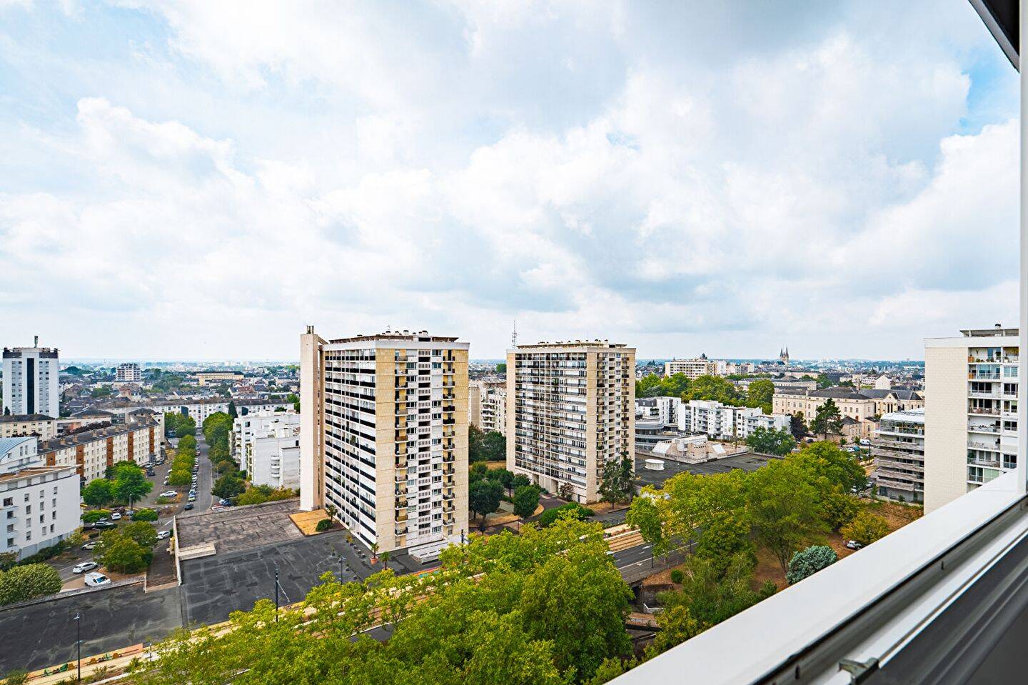 Appartement 5 pièces 109 m² · à Angers · 109 m² · 256 520 €