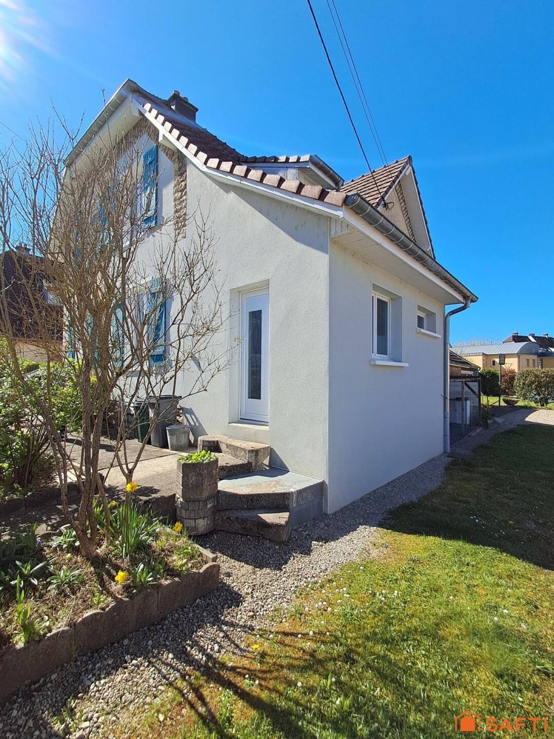 Maison 6 pièces 136 m² · à L'Isle-sur-le-Doubs · 136 m² · 179 000 €