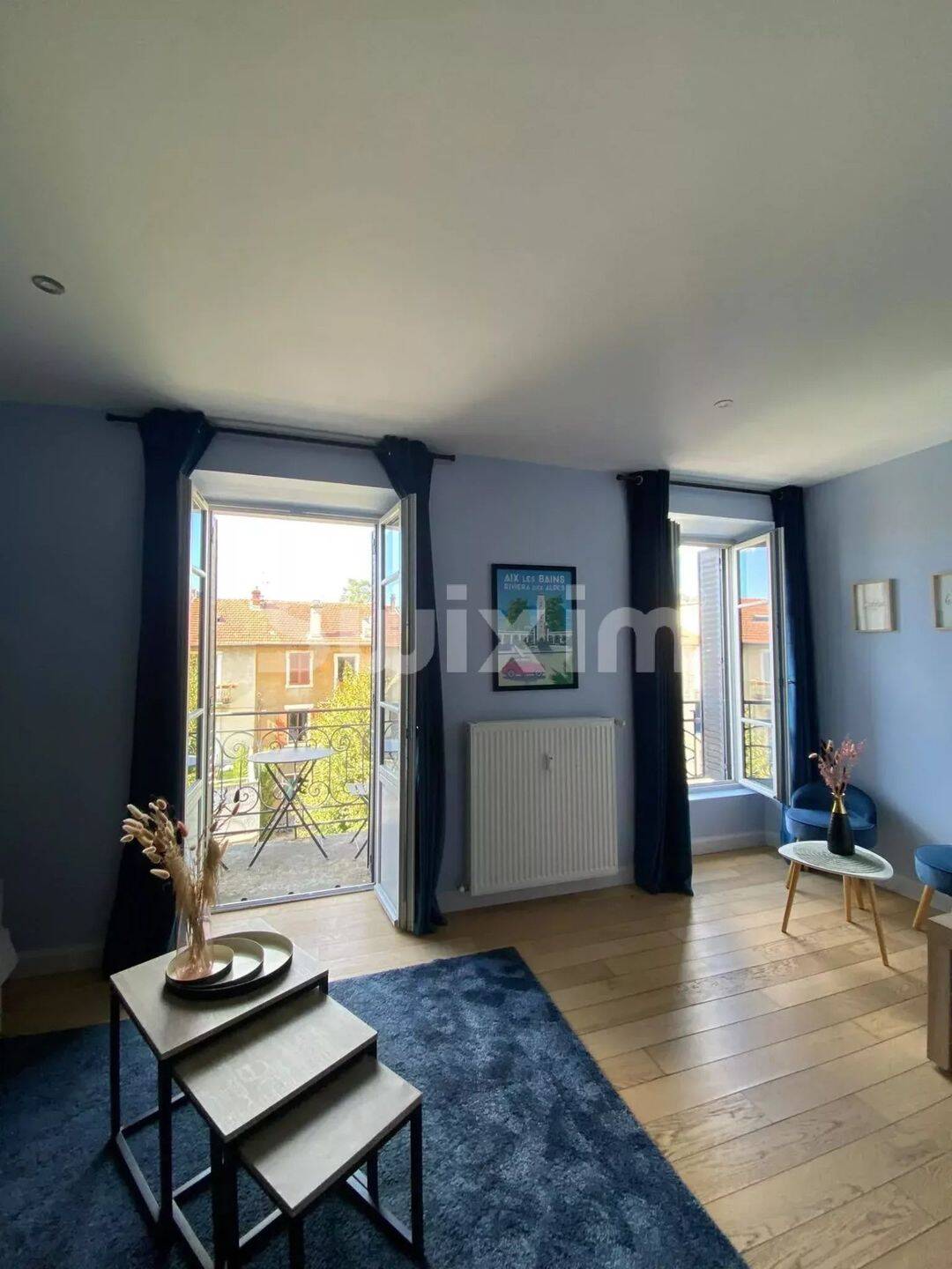 Appartement 2 pièces 41 m² · à Aix-les-Bains · 41 m² · 900 €/mois