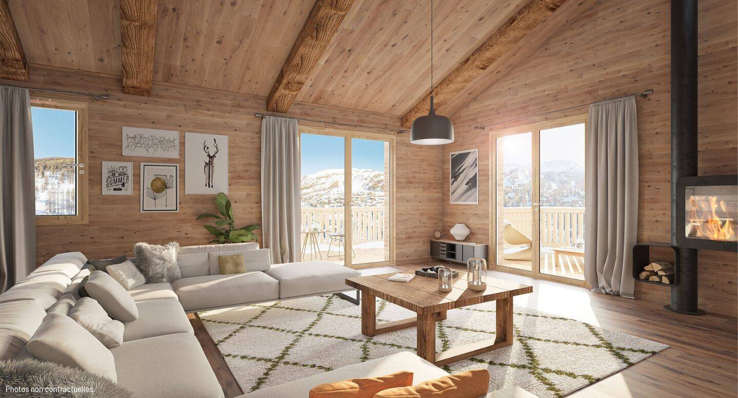Appartement 4 pièces 88 m² · à Vars · 88 m² · 742 000 €