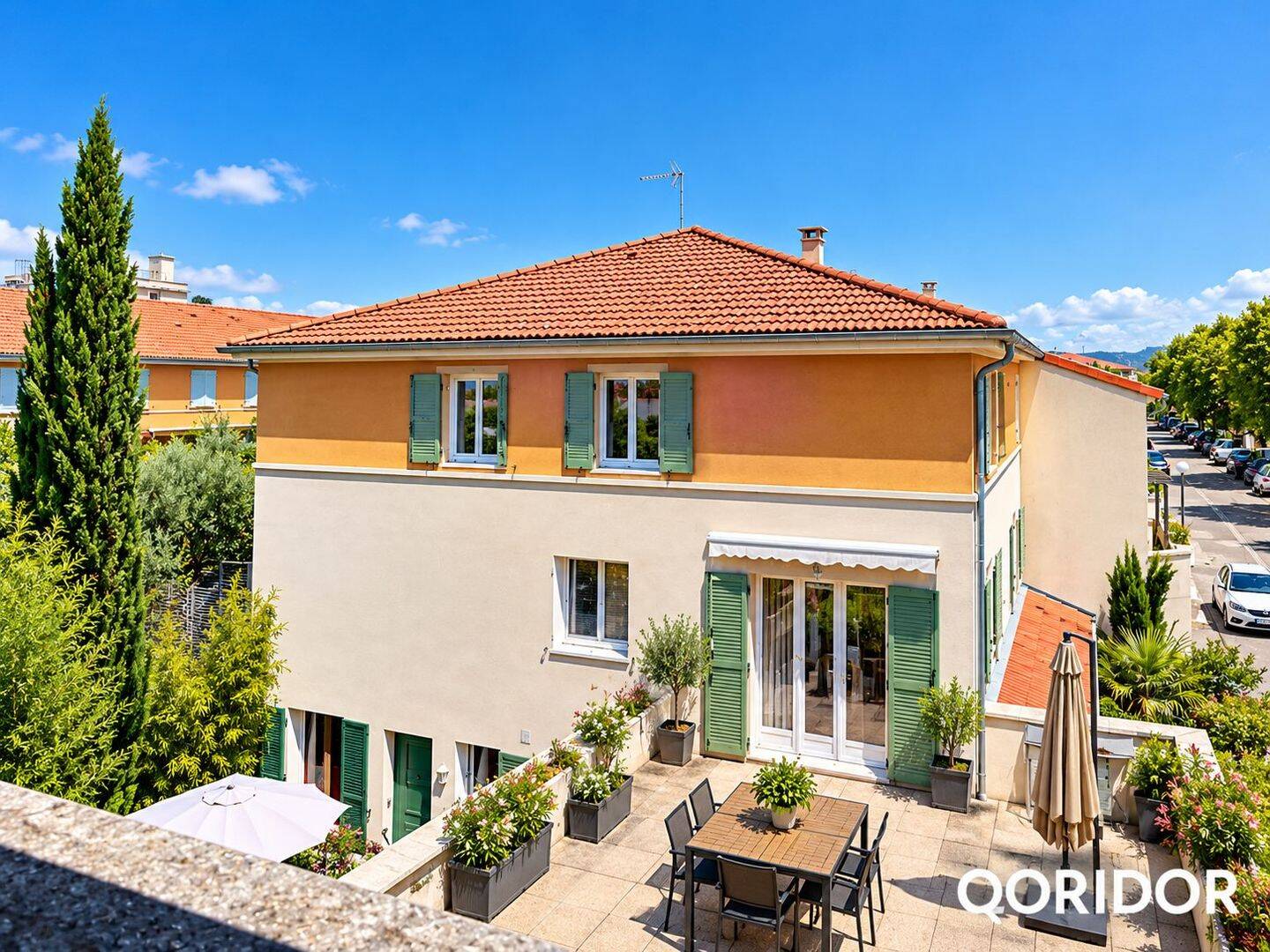 Appartement 3 pièces 65 m² · à Vaulx-en-Velin · 65,2 m² · 225 000 €