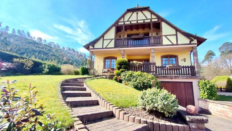 Maison 7 pièces 194 m² · à Baerenthal · 194 m² · 375 500 €