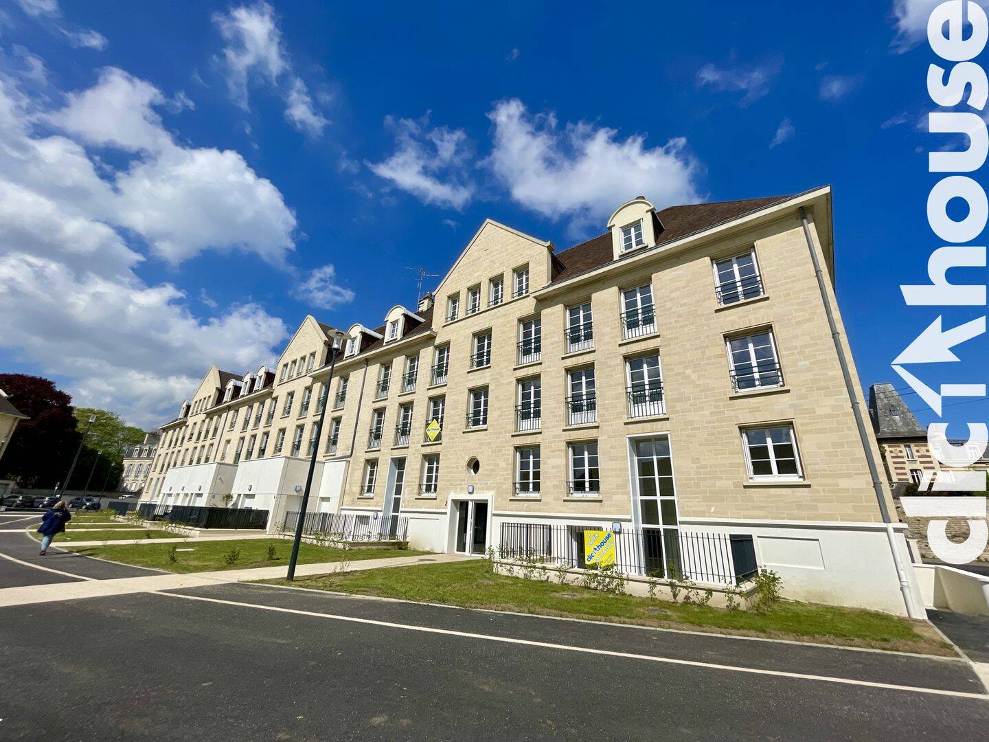 Appartement 3 pièces 74 m² · à Caen · 74 m² · 1 114 €