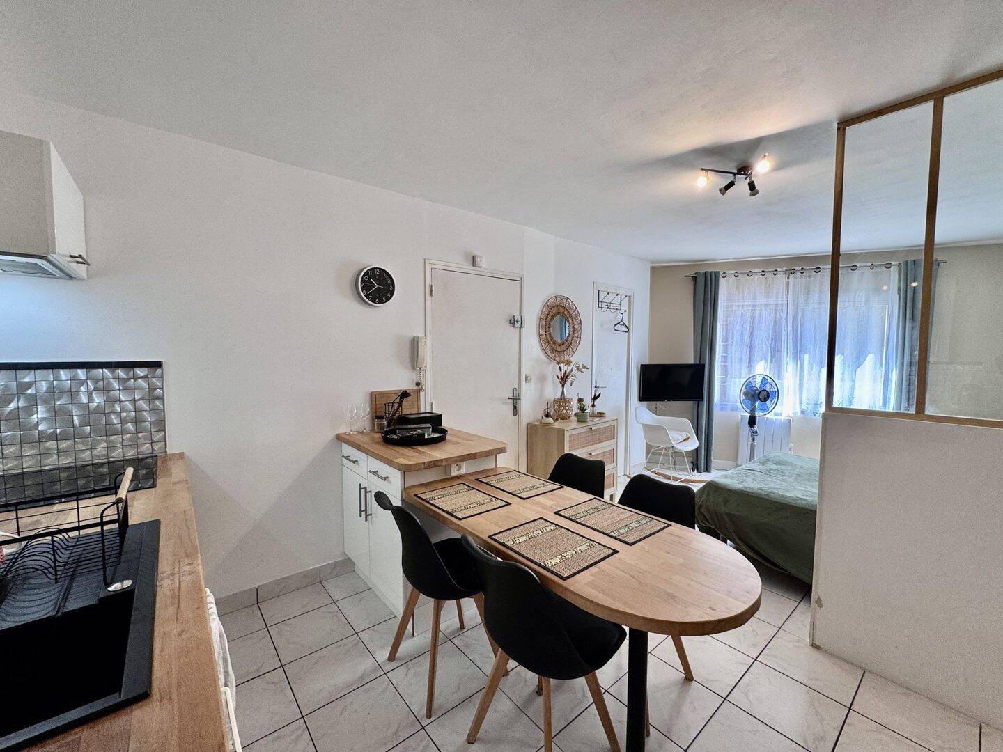 Appartement 1 pièce 28 m² · à Pornichet · 28 m² · 169 000 €