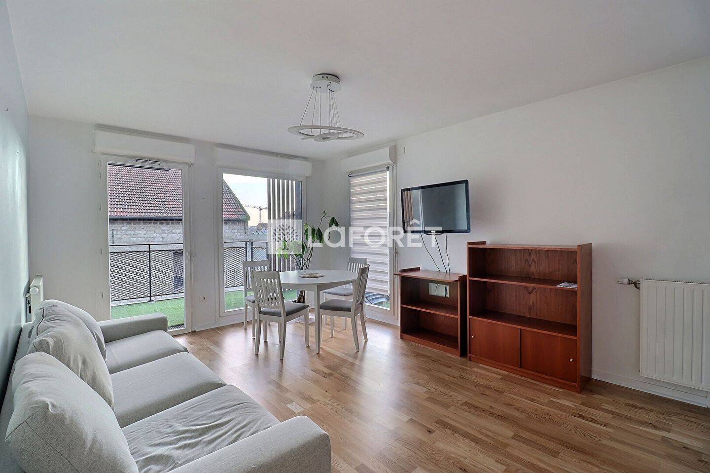 Appartement 3 pièces 62 m² · à Vitry-sur-Seine · 61,9 m² · 1 320 €