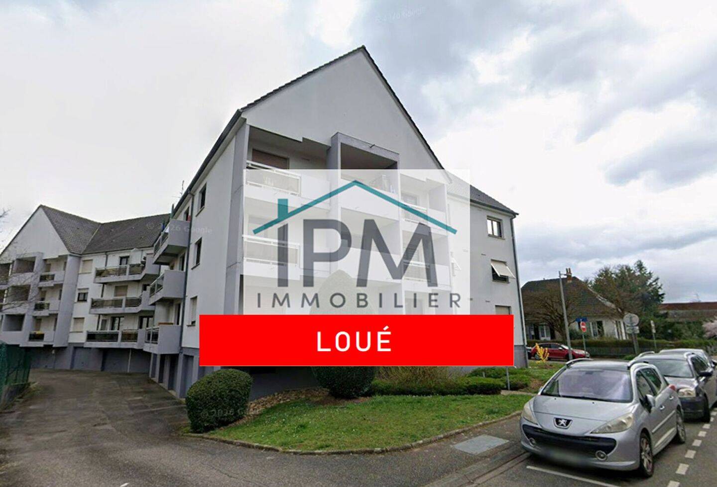 Appartement 3 pièces 71 m² · à Fegersheim · 71 m² · 900 €