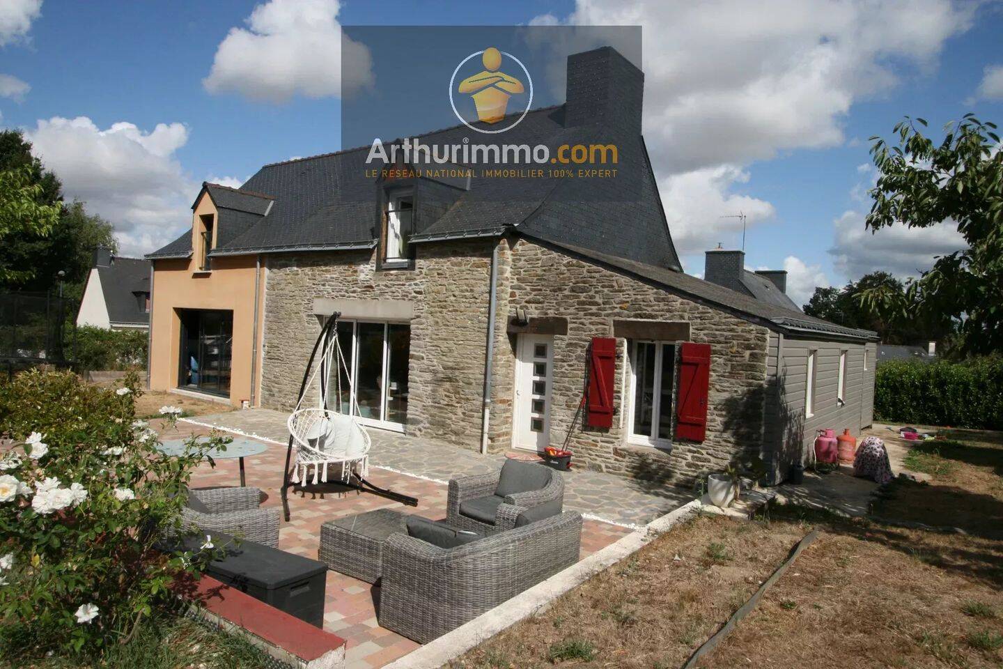 Maison 7 pièces 144 m² · à Josselin · 144 m² · 283 500 €