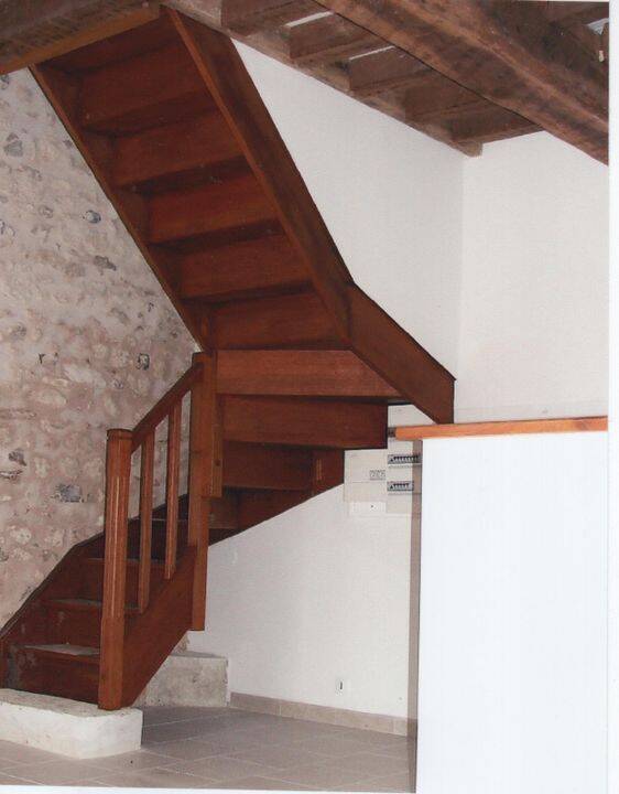 Appartement 3 pièces 61 m² · à La Villeneuve-en-Chevrie · 61 m² · 660 €/mois