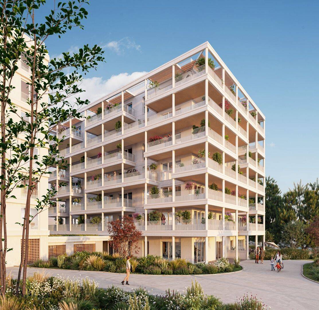 Appartement 1 pièce 28 m² · à Montpellier · 28 m² · 176 187 €