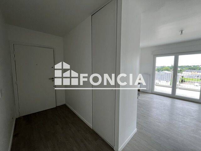 Appartement 3 pièces 66 m² · à Laval · 65,9 m² · 855 €/mois