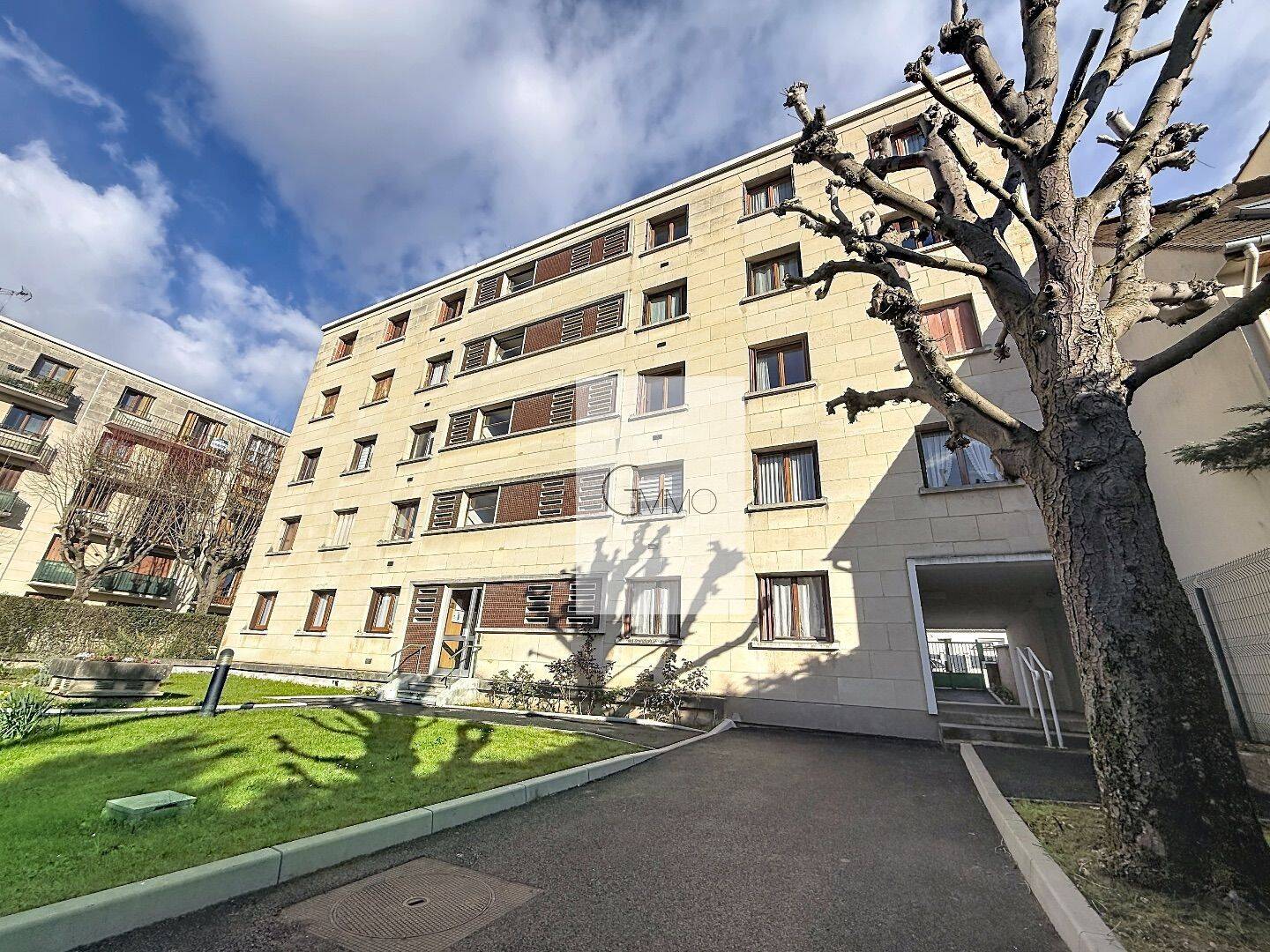 Appartement 4 pièces 82 m² · à Chevilly-Larue · 82 m² · 318 000 €