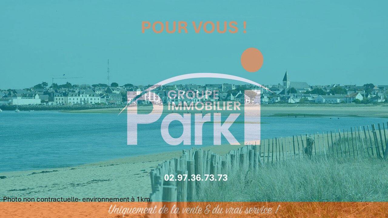 Maison 7 pièces 180 m² · à Étel · 180 m² · 307 458 €