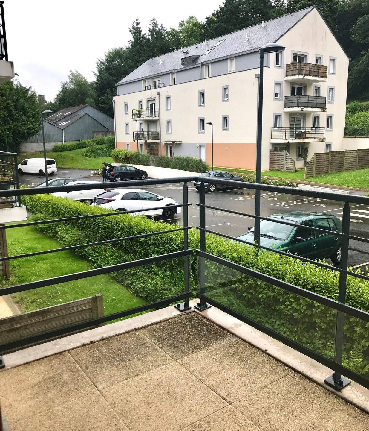 Appartement 2 pièces 39 m² · à Quimper · 39 m² · 510 €/mois