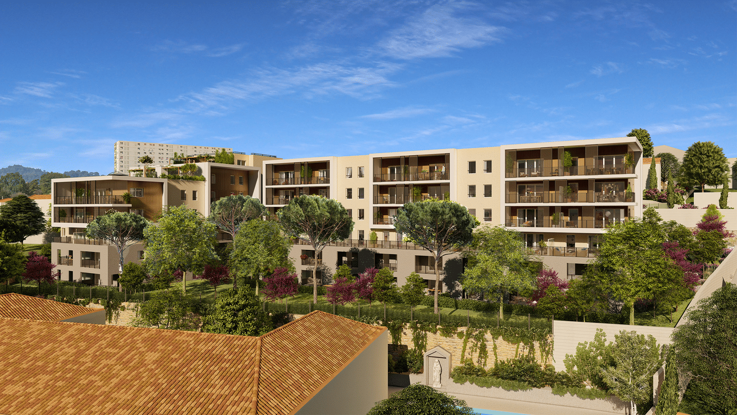 Appartement 3 pièces 75 m² · à Marseille 9ème · 75,1 m² · 1 181 €/mois