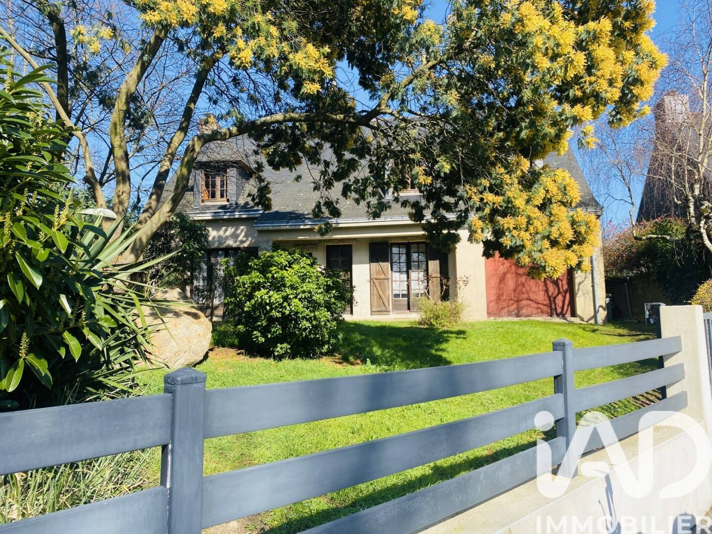 Maison 4 pièces 142 m² · à Saint-Herblain · 142 m² · 368 000 €