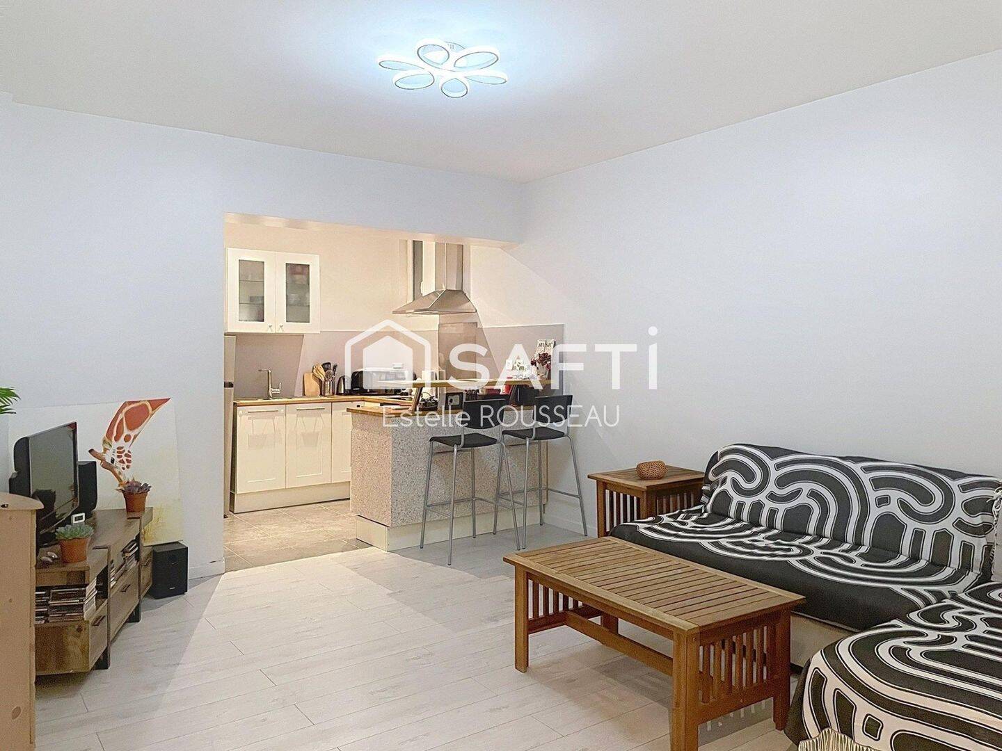 Appartement 2 pièces 39 m² · à Le Perreux-sur-Marne · 39 m² · 185 000 €