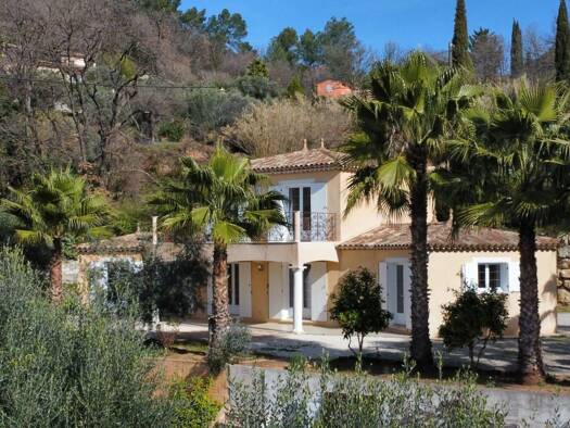 Villa à vendre 595 000 € 5 pièces 4 chambres 157 m² 1 500 m² de terrain La Motte 83920