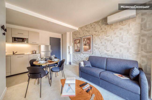 Appartement 2 pièces 33 m² · à Grenoble · 33 m² · 1 144 €/mois