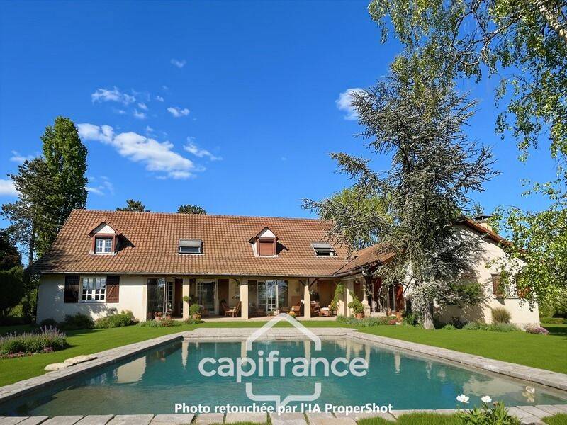 Maison 9 pièces 236 m² · à Virey-le-Grand · 236 m² · 365 000 €